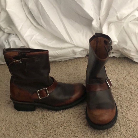 Ankle boots - Picture 2 of 8